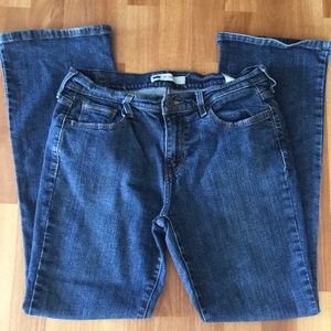 LEVIS 515 Bootcut Jean